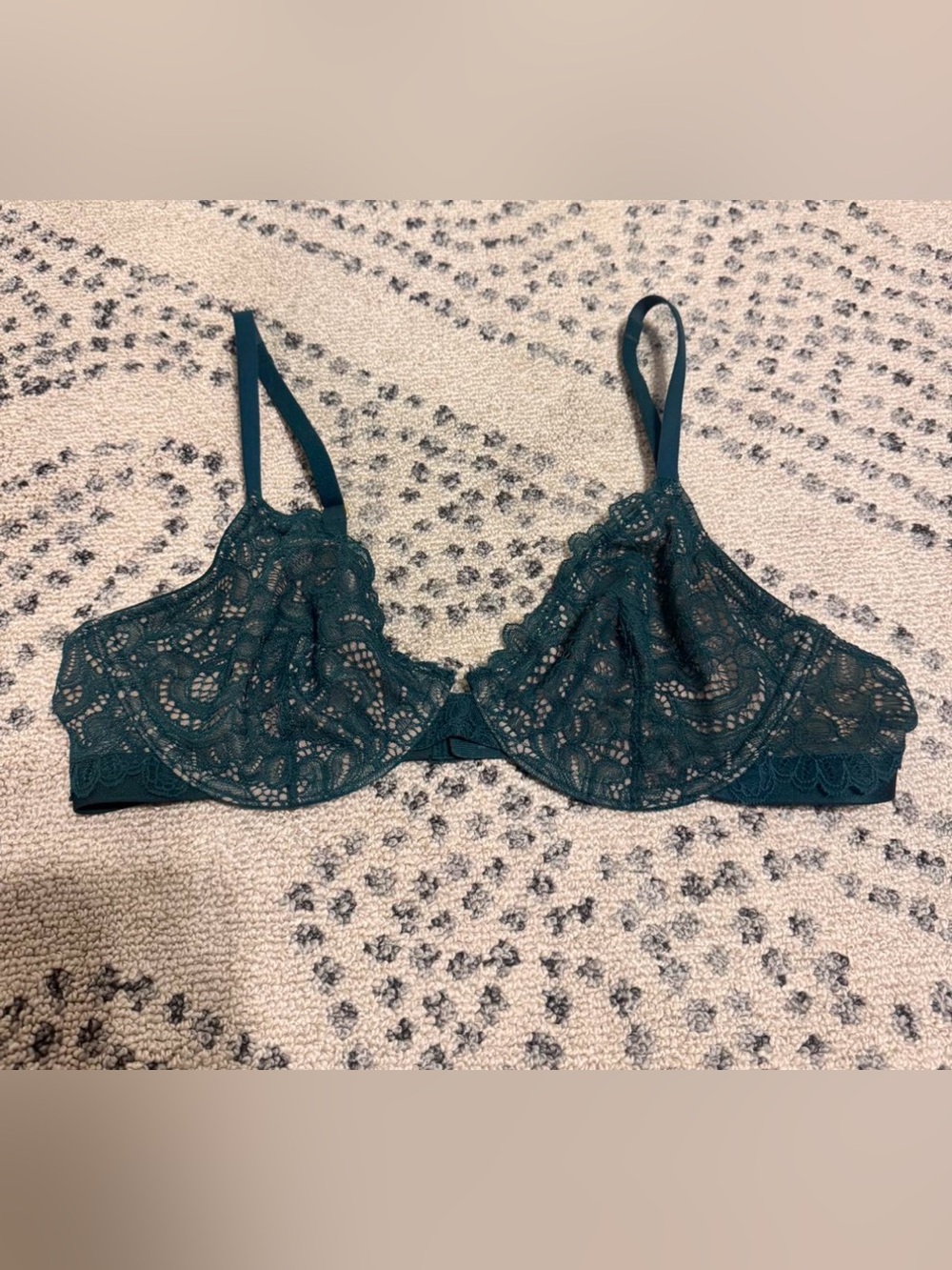 Soma Unlined Lace Bra